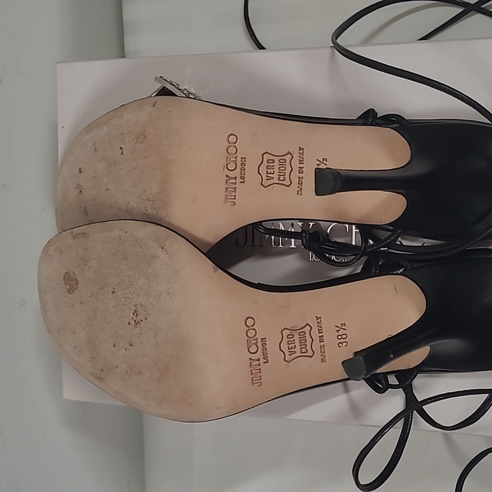 Jimmy Choo Women's Sandals - Picture 8 of 9